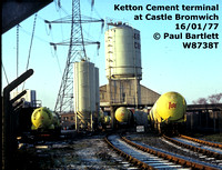 Ketton Cement Castle Bromwich