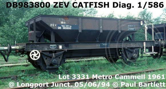 DB983800 ZEV CATFISH