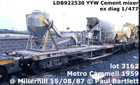 LDB922530 YYW Cement
