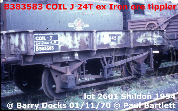 B383583 COIL J