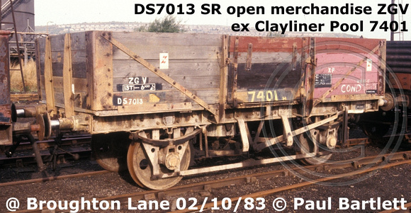 DS7013 Clayliner