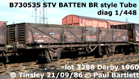 B730535 STV BATTEN