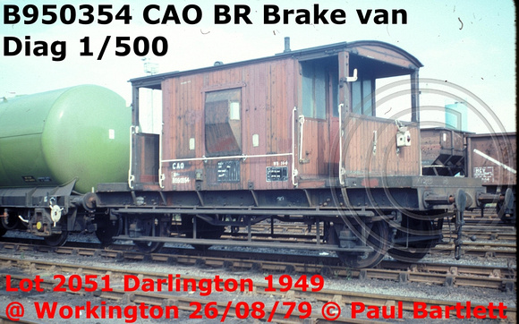 B950354 CAO
