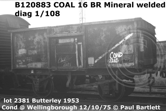 B120883 COAL 16