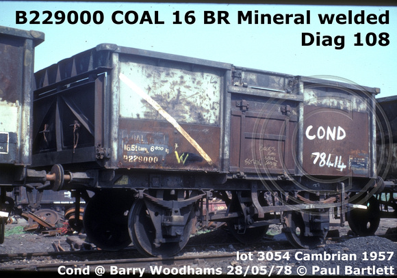 B229000 COAL 16