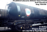 Fina85610 Class B