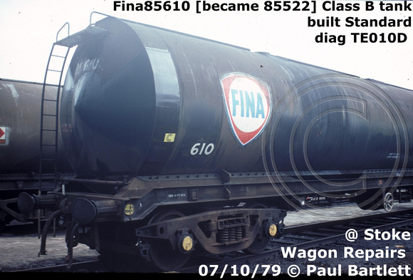 Fina85610 Class B