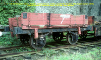 NERly Ballast wagons