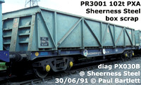 PR3001 PXA
