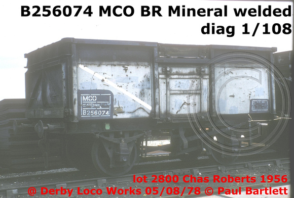 B256074 MCO