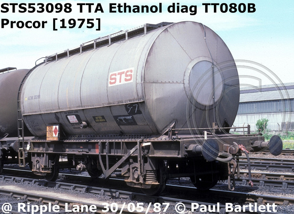 STS53098 Ethanol