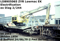 LDB905065 ZYR Lowmac EK