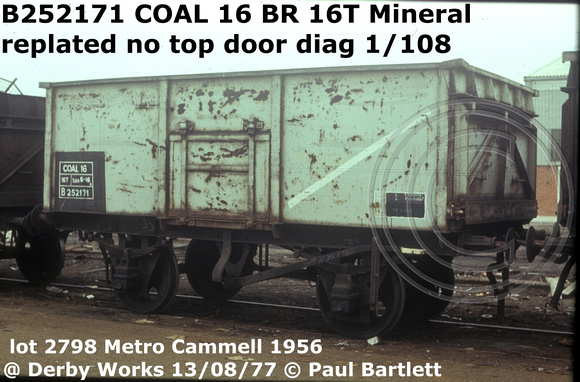 B252171 COAL 16