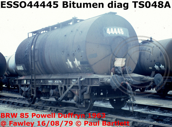 ESSO44445 Bitumen