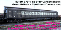 83 80 279-7 586-4P Cargowaggon