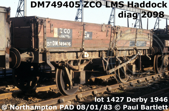 DM749405 ZCO