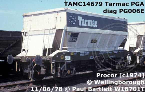 TAMC14679 Tarmac PGA