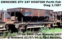 DB983085 ZFV DOGFISH