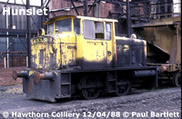 Hawthorn Colliery, County Durham