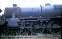 45379 LMS Stanier 4-6-0 Built Armstrong Whitworth works no. 1434 31.07.1937 @ Barry Woodhams 70-11-01 � Paul Bartlett [2w]