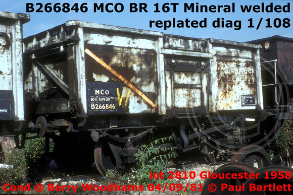 B266846 MCO