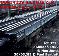BR Plate wagons - as under runners RRV, ZEB