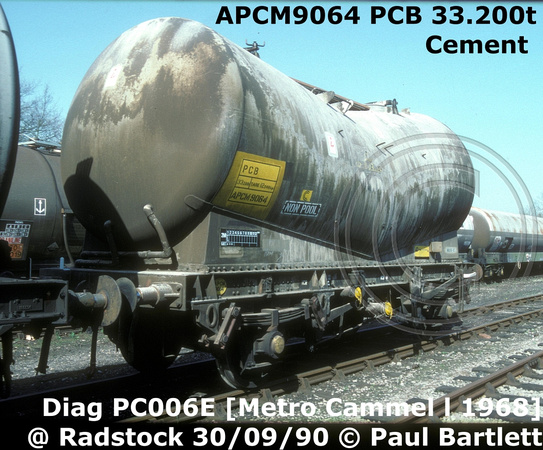 APCM9064 PCB