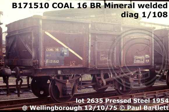 B171510 COAL 16