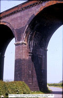 Welland Viaduct, Northamptonshire 77-06-03 � Paul Bartlett [5w]
