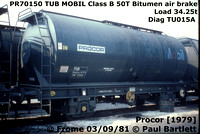 PR70150 TUB MOBIL