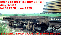 B934242 Plate RRV d 1-434