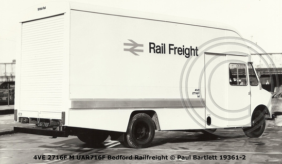 4VE 2716F M UAR716F Bedford Railfreight © Paul Bartlett 19361-2 W