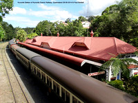 Kurunda Station of Kurunda Scenic Railway, Queensland 28-09-2014 � Paul Bartlett DSC06284