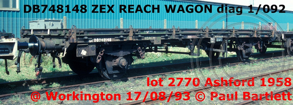 DB748148 ZEX REACH