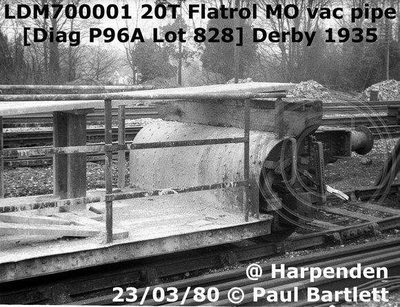 LDM700001 FLATROL MO @ Harpenden 1980-03-23