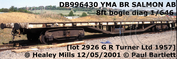 DB996430 YMA