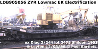 LDB905056 ZYR Lowmac EK