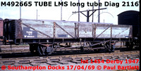 LMS Rolling Stock