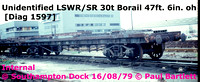 Unident LSWR-SR Borail