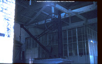 Goods depot crane @ Radlett 67-05-31 © Paul Bartlett w