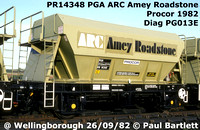 PR14348 ARC at Wellingborough 82-09-26