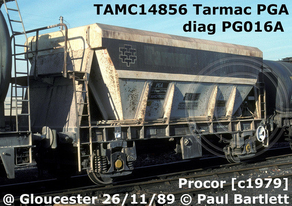 TAMC14856 Tarmac PGA
