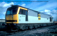 Class 60 Diesel