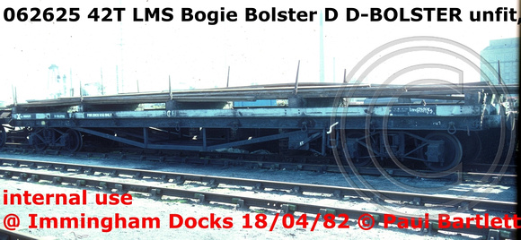 062625 D-BOLSTER at Immingham Docks 82-04-18