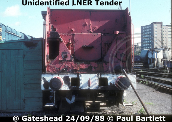 LNER Tender [2]