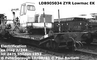 LDB905034 ZYR Lowmac EK