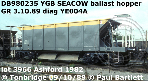 DB980235 YGB SEACOW