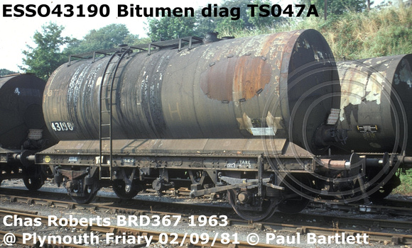 ESSO43190 Bitumen