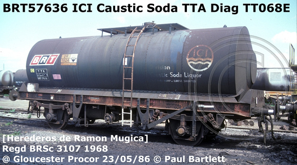 BRT57636 Caustic Soda