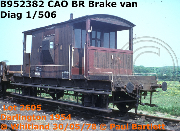 B952382 CAO